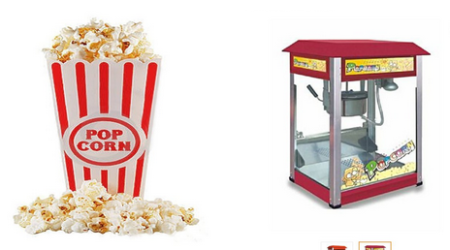 Pop corn business idea Pop corn business