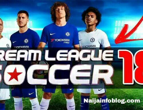 Download DLS 18 Apk Mod OBB – Dream League Soccer 2018
