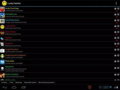 Patch Apk Lucky Patcher Mod APK 12.0.0 (Official ChelpuS Package)