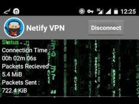 Netify VPN Apk App Download on Android For Free Browsing