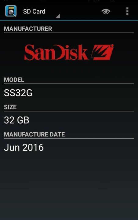 This App Can Identify an Original Memory Card
