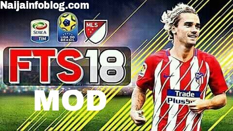 FTS 2018 Mod FIFA 18 Apk Obb Data Download by aalmazemra on