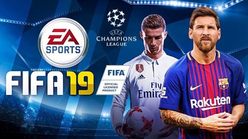 FIFA 19 ISO File Download For PSP (PPSSPP) for Android