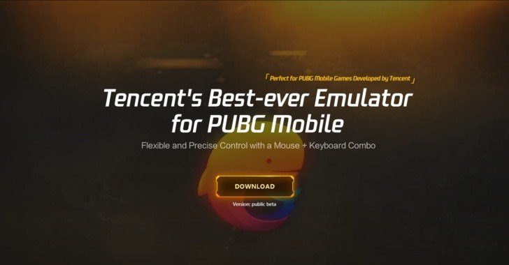 tencent gaming buddy emulator for mac