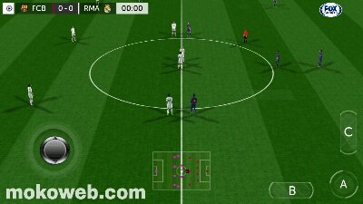 FTS Mod FIFA 18 Ultimate Team By XRTX 11 Apk + obb data 