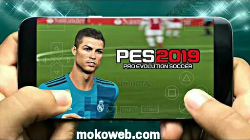 PES 2019 ISO File Download For PPSSPP On Android by Jogress