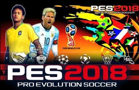 Pes 2018 Download