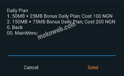 Subscribe MTN Daily Data Plan New MTN Daily Data Plan