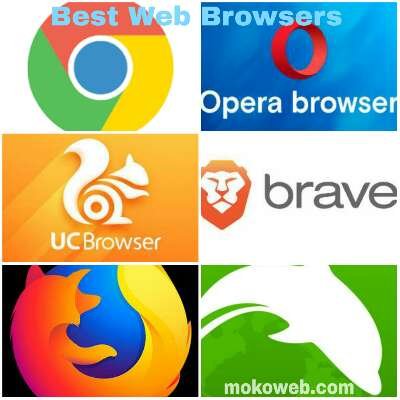 Best 6 Mobile Web Browser Apps For Android 2025