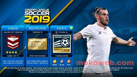 download the new version Soccer Football League 19