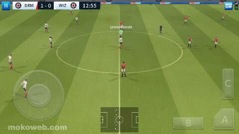 Dream League Soccer 2020 DLS 20 Android (Offline+Online) 350 MB HD