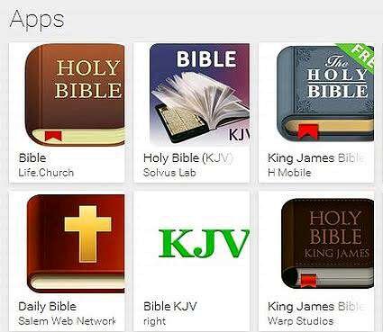 6 Best Free Offline Bible Apps For Android In 2019