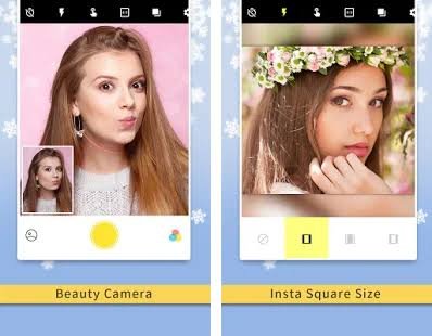 best beauty camera for android