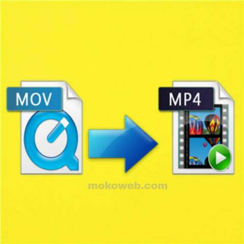 How to Convert Mov to MP4 Free (Online & Offline) 2024