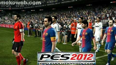 Pro Evolution Soccer PES 2012 APK + Data File Download On Android