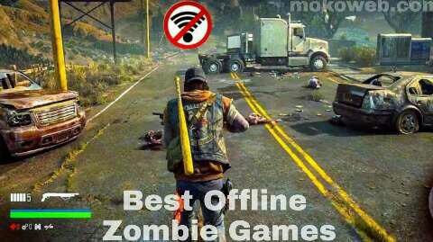 Best offline Zombie Games for Android to play free in 2023