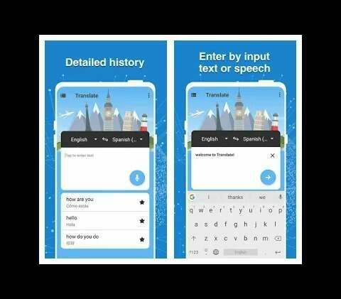 Translate All Apk Download (Speech Text Translator App for Android