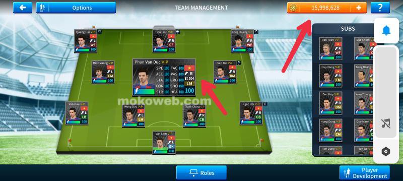 Dream League Soccer 2016 Hack (GLITCH: NO ROOT, NO DOWNLOADS) COINS &  STADIUM UPGRADES HD 