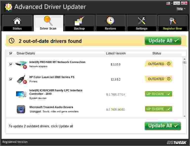5 Best Driver Updater Software for Windows 10 in 2026