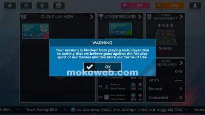 MokoWeb Blog on LinkedIn: Real Football 2024 (RF 24) Mod Apk Obb