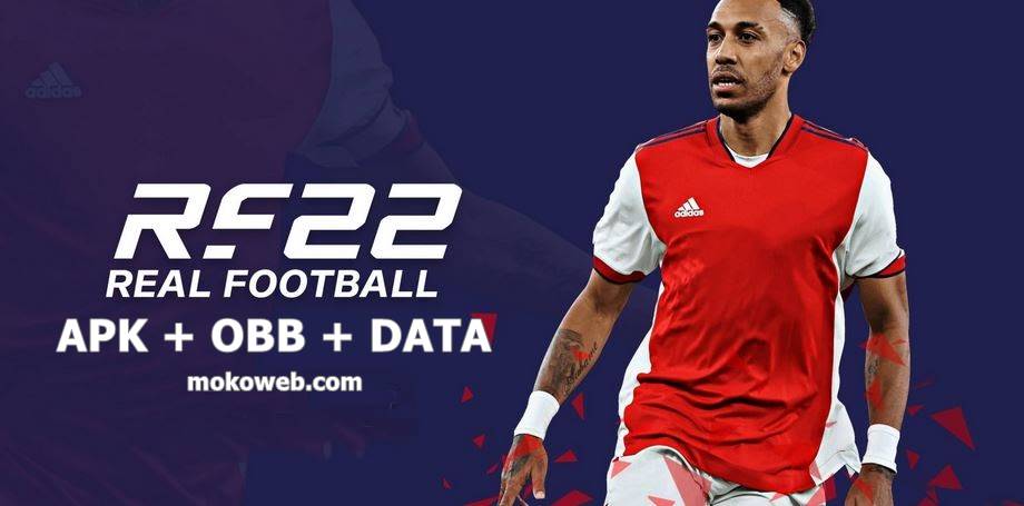 Real Football 2024 Mod Apk Android Offline [200MB] Best Graphics New Update  Kits Last Transfer 