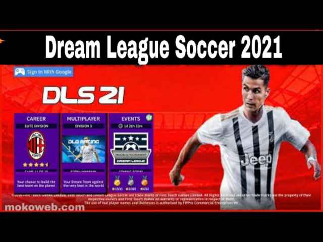 Dream League Soccer 2023 [DLS 23] Mod APK 11.050 (Menu: Unlimited money)  Download