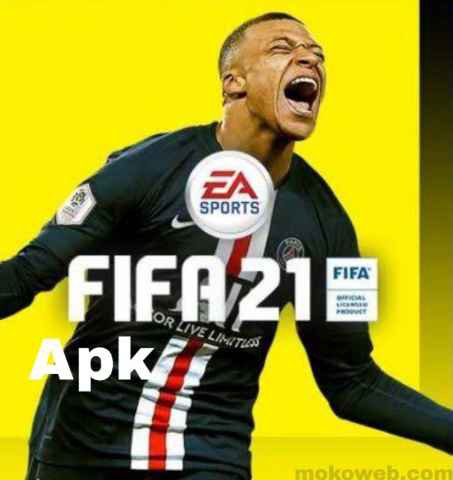 FIFA 21 MOD FIFA 18 Android PS5 Offline 1GB Best Graphics APK+OBB