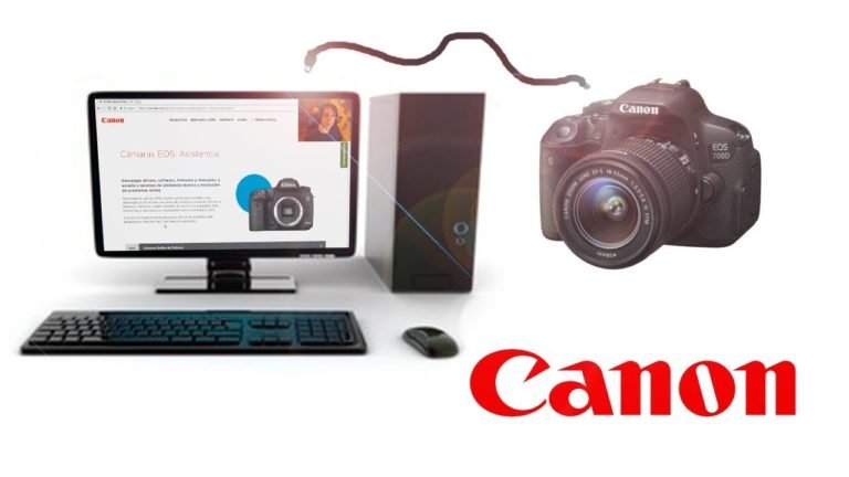 How to use Your Canon DSLR Camera as a Webcam