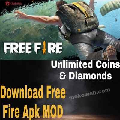 Baixar aplicativo Free Fire Hacker Mod Apk para Android e IOS