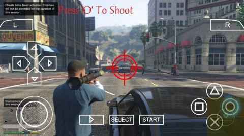 GTA 5 PPSSPP ISO Free Download For Android - Myappsmall provide