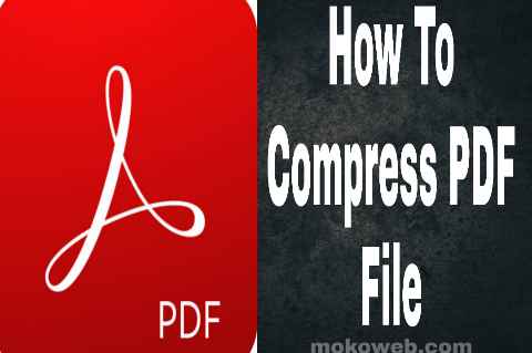 How to Compress/Reduce PDF File Size Online for Free