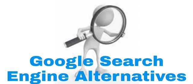 12 Best Alternative Search Engines Beside Google