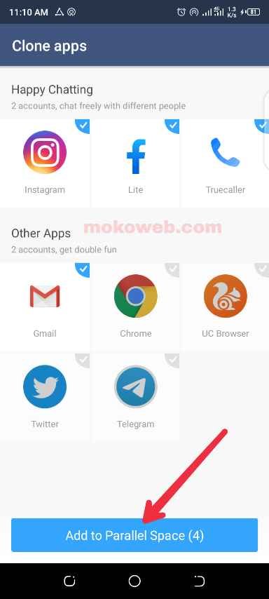 How to Clone App on Android