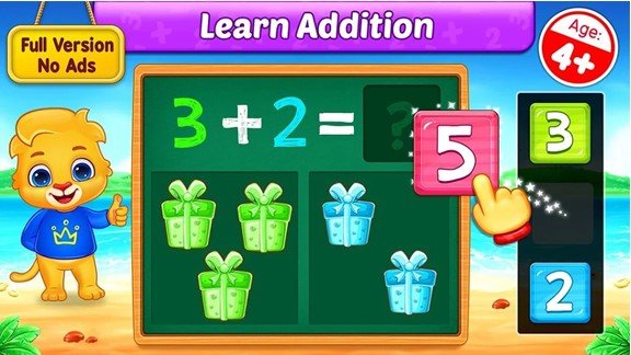 Junior Math App 7 Best Kids Math Apps for Learning Mathematics in 2026