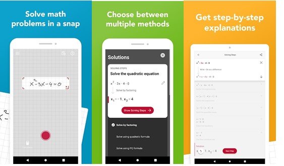 Red Math App Picture 7 Best Kids Math Apps for Learning Mathematics in 2026