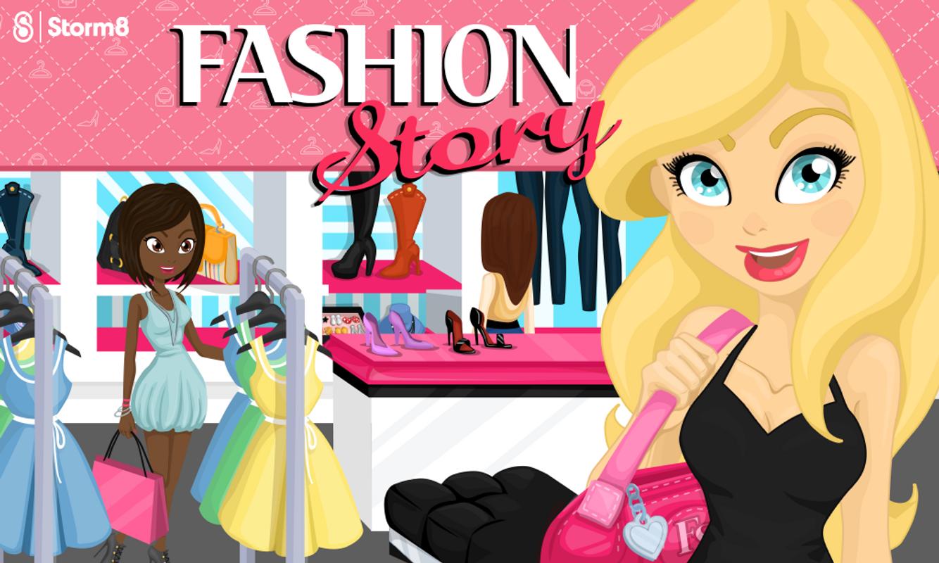 Fashion Story Game 
