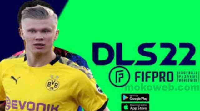 Saiuu! Dream League Soccer 2022 - DLS 22! Gráficos em HD e