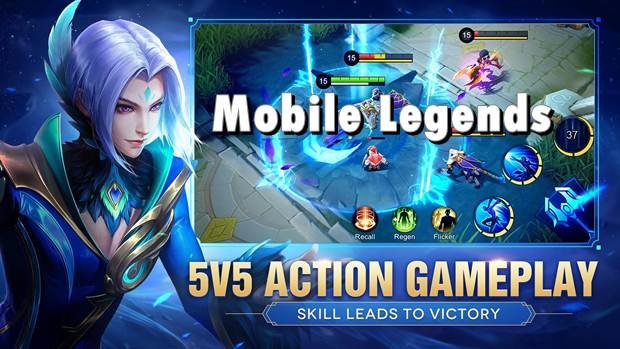 Mobile Legends MOD APK Download & Installation Guide