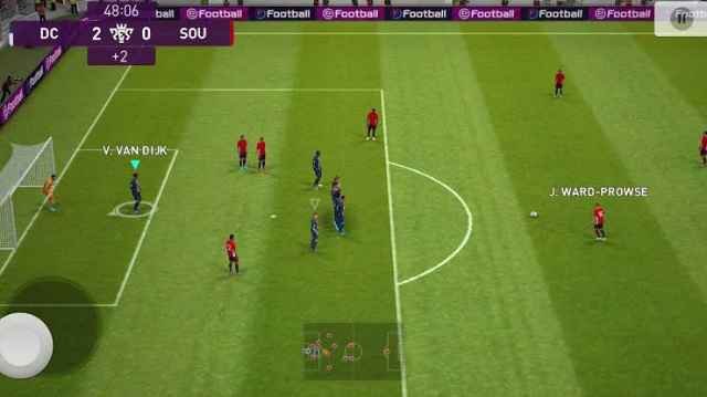 eFootball PES2022 Game for Android - Download