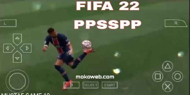 How to Download Fifa 22 for Ppsspp Nsp
