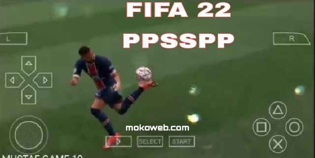 Download FIFA 22 Mobile 900MB Android Offline Best Graphics