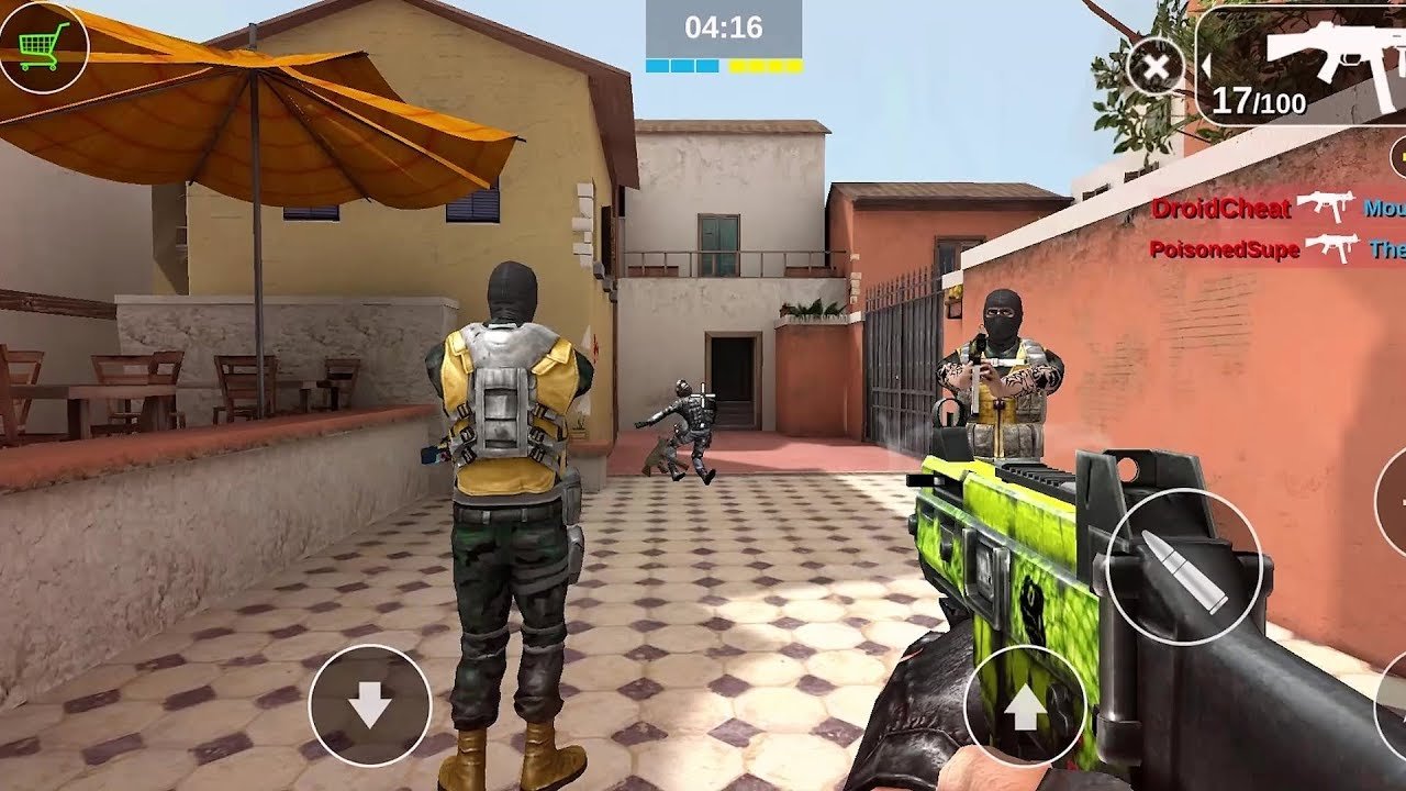 Mini Fps Android 100 Best FPS Shooter Games for Android 2025 (Offline)