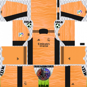 Real Madrid Kits (2023)  Dream League Soccer Kits & Logo