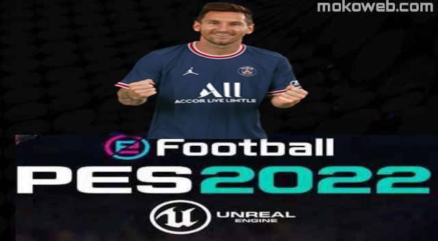 eFootball 2023 Mobile (PES 22) Apk+Obb v7.6.0 Download Android
