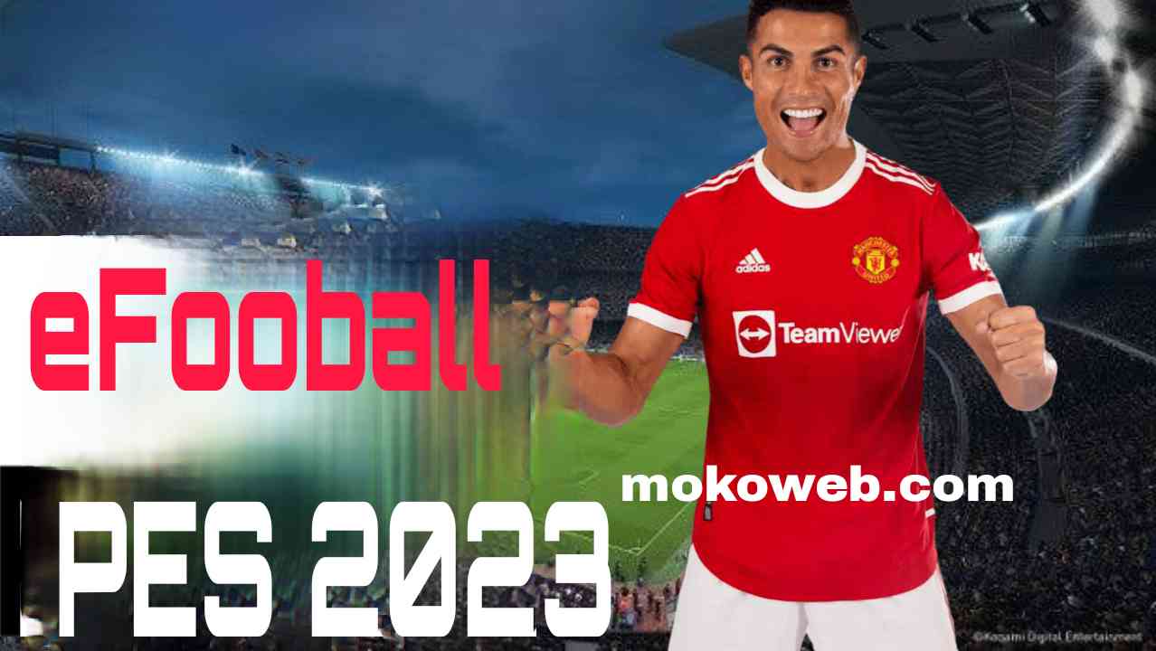 Efootball PES 23 Mod Apk + OBB (PES 2023) Android Download