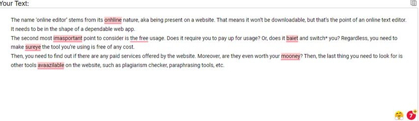 Editpad grammer check review Editpad grammer check