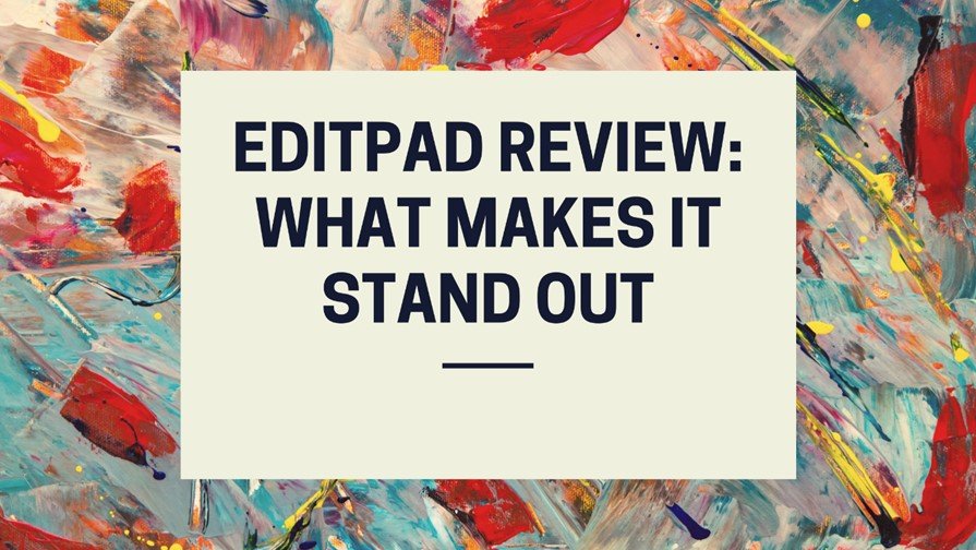 Editpad review editpad review