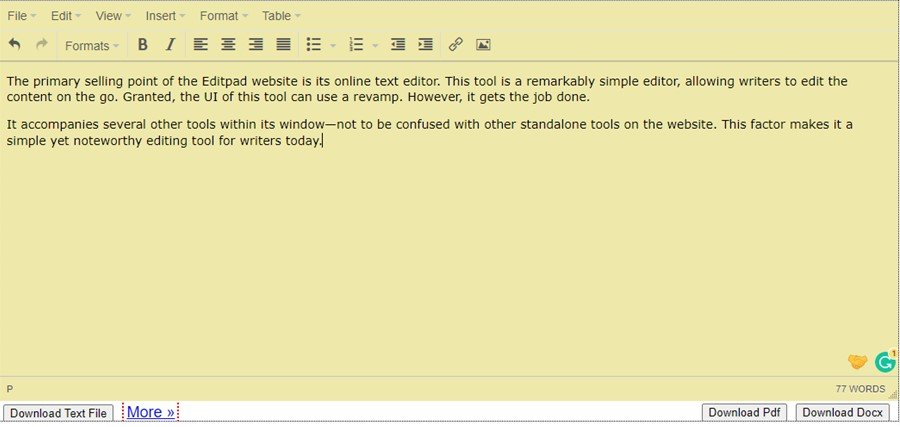 editpad text editor 2 editpad text editor 2