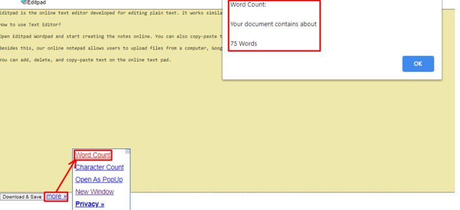 editpad text editor review editpad text editor