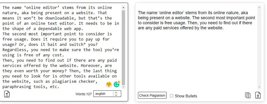 editpad text summarizer editpad text summarizer